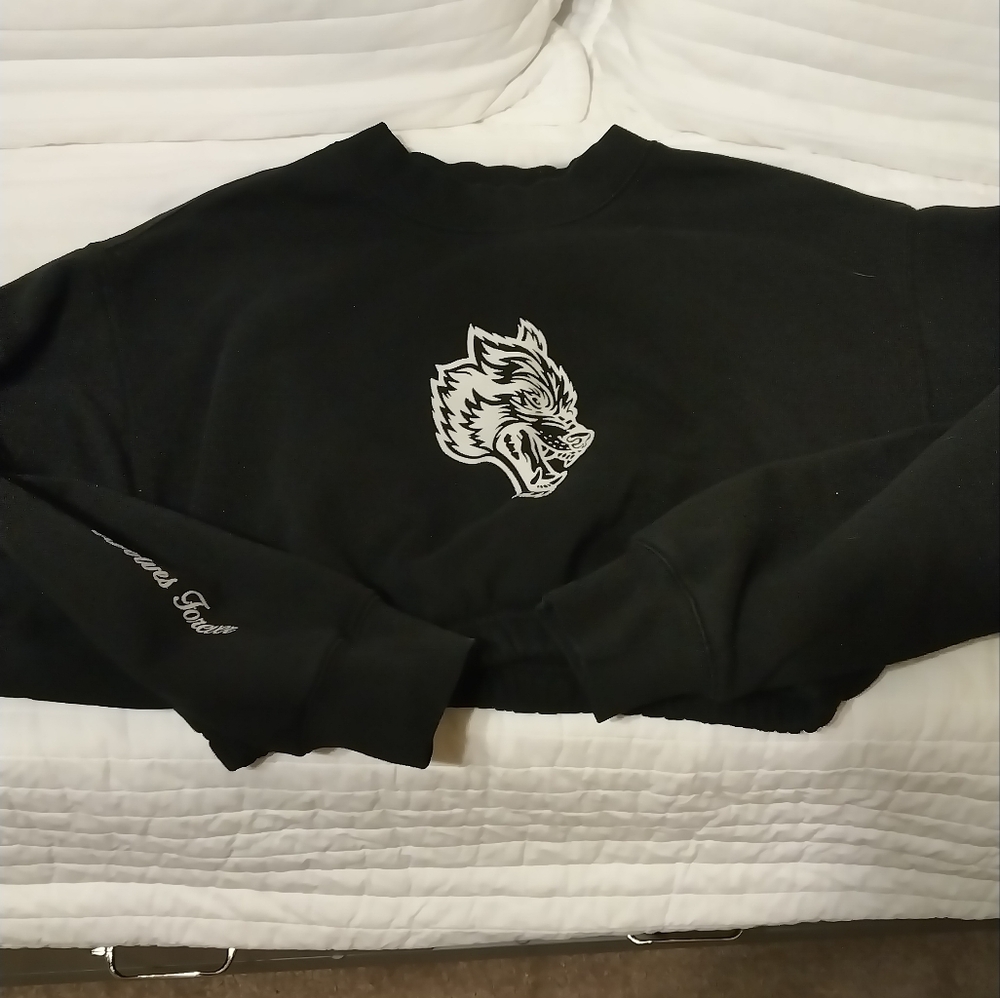 Darc Sport Cropped Crewneck